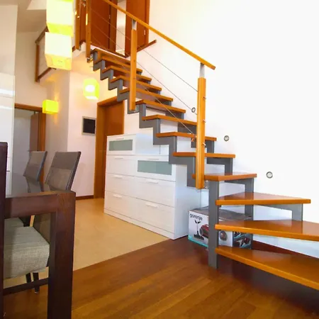 Blizu Plaze U Betini Appartement