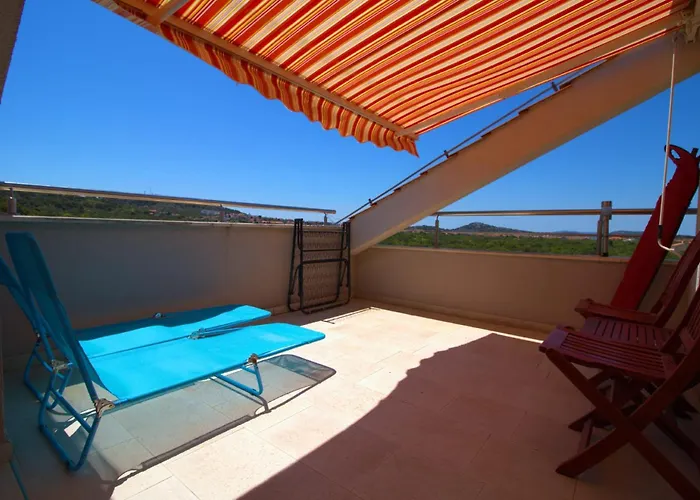 Blizu Plaze U Betini