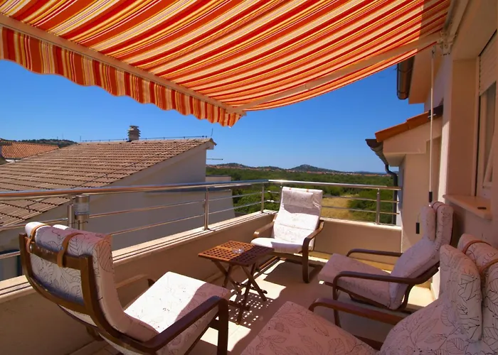 Apartamento Blizu Plaze U Betini Betina (Sibenik-Knin)