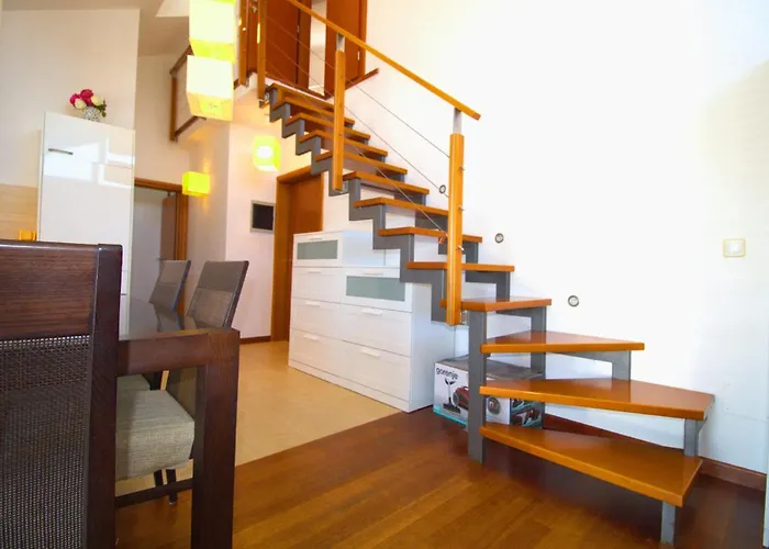 Blizu Plaze U Betini 아파트