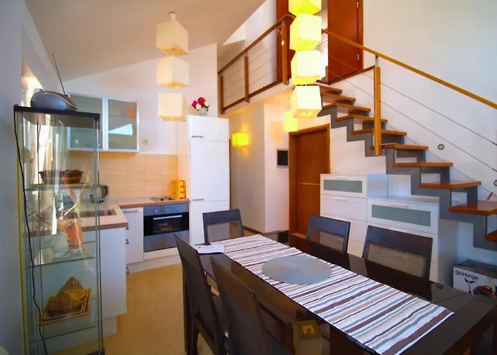 Apartamento Blizu Plaze U Betini Betina (Sibenik-Knin)