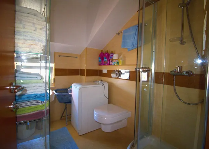 Apartamento Blizu Plaze U Betini *