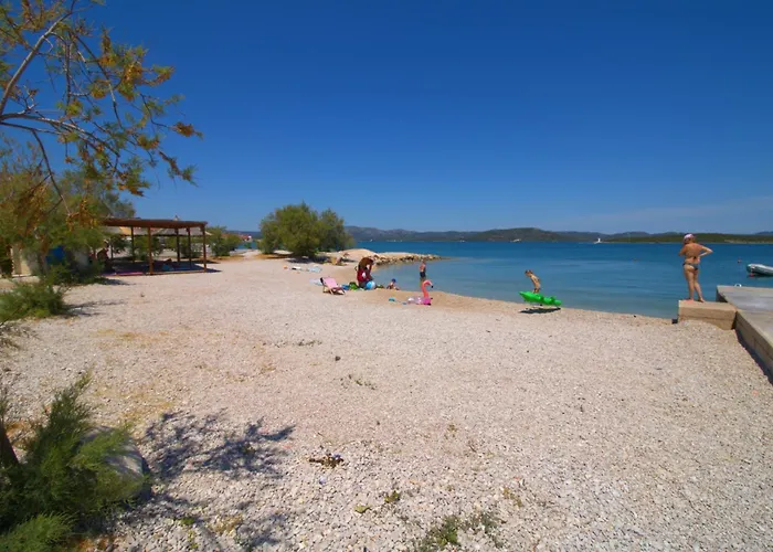 Apartamento Blizu Plaze U Betini Betina (Sibenik-Knin)