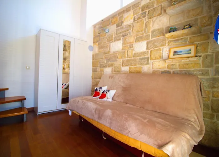 Blizu Plaze U Betini Apartamento